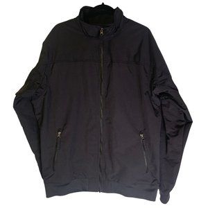 Duluth Lightweight Grab Jacket Men’s Tall Size LT 100% Nylon Full Zip 64615 Fall